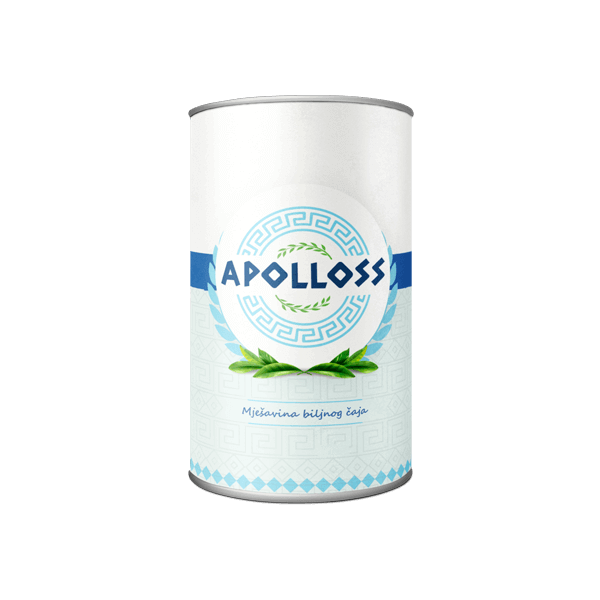 Apolloss recenzija i informacije o čaju za mršavljenje