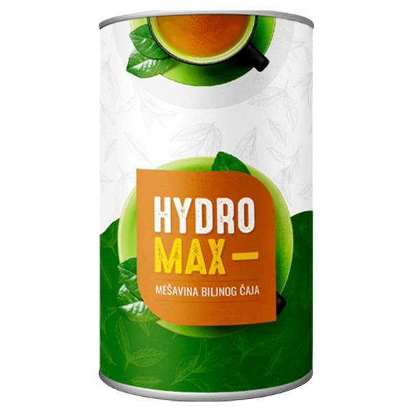 Hydromax recenzija i informacije o čaju za krvni pritisak