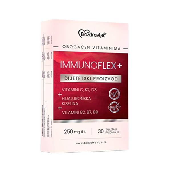 Immunoflex recenzija i informacije o proizvodu za zglobove
