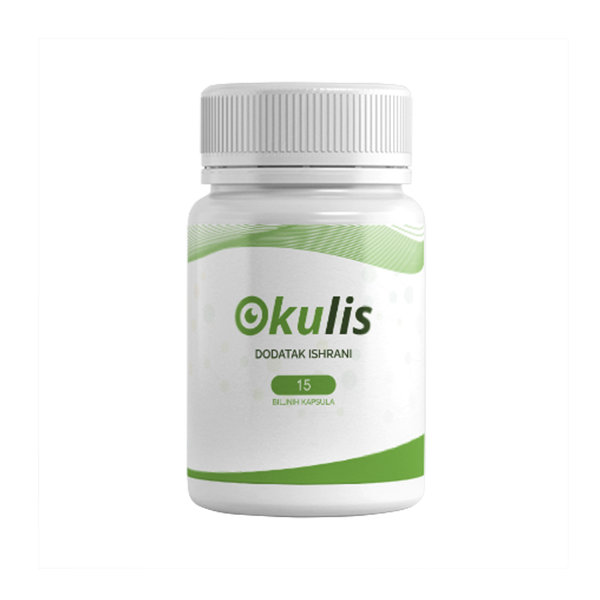 Okulis recenzija i informacije o proizvodu za vid