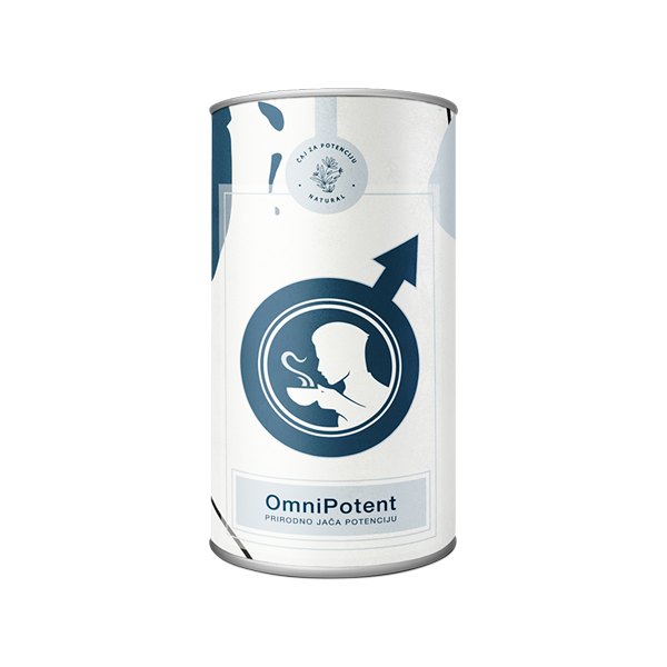 Omni Potent recenzija i informacije o čaju za potenciju