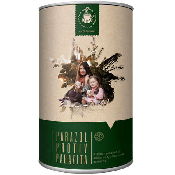 Parazol recenzija i informacije o proizvodu za čišćenje od parazita