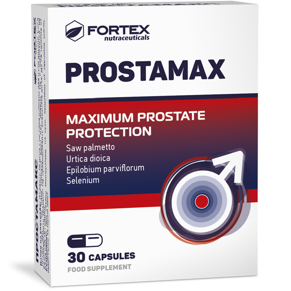 Prostamax recenzija i informacije o kapima za prostatu