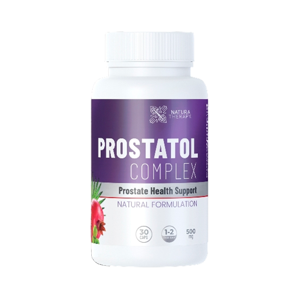 Prostatol Complex recenzija i informacije o kapsulama za prostatu