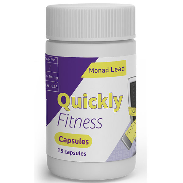 Quickly Fitness recenzija i informacije o dodatku za mršavljenje